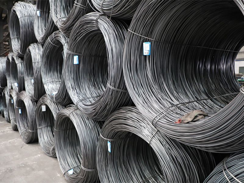 CRB600H高延性冷軋帶肋鋼筋